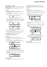 Предварительный просмотр 21 страницы Sony ZS-RS70BT Service Manual