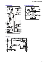 Предварительный просмотр 51 страницы Sony ZS-RS70BT Service Manual