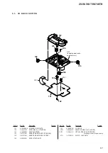 Предварительный просмотр 61 страницы Sony ZS-RS70BT Service Manual