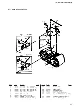 Предварительный просмотр 65 страницы Sony ZS-RS70BT Service Manual