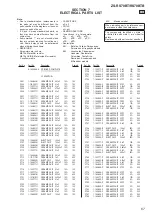 Предварительный просмотр 67 страницы Sony ZS-RS70BT Service Manual