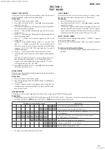 Preview for 15 page of Sony ZS-RS80BT Service Manual
