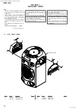 Preview for 30 page of Sony ZS-RS80BT Service Manual