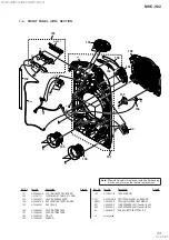 Предварительный просмотр 33 страницы Sony ZS-RS80BT Service Manual