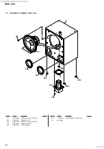 Preview for 34 page of Sony ZS-RS80BT Service Manual