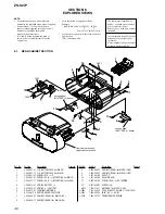 Preview for 40 page of Sony ZS-S2iP Service Manual