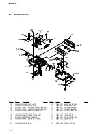 Preview for 42 page of Sony ZS-S2iP Service Manual