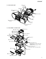 Предварительный просмотр 9 страницы Sony ZS-S50CP Service Manual