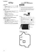 Предварительный просмотр 12 страницы Sony ZS-S50CP Service Manual