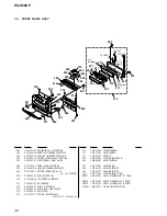 Preview for 46 page of Sony ZS-S50CP Service Manual