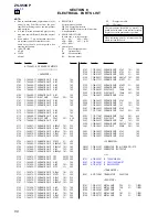 Preview for 50 page of Sony ZS-S50CP Service Manual