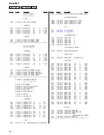 Preview for 52 page of Sony ZS-S50CP Service Manual