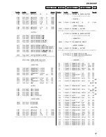 Предварительный просмотр 57 страницы Sony ZS-S50CP Service Manual