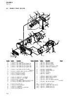 Предварительный просмотр 34 страницы Sony ZS-SN10 Service Manual