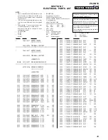 Предварительный просмотр 39 страницы Sony ZS-SN10 Service Manual