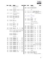 Предварительный просмотр 41 страницы Sony ZS-SN10 Service Manual