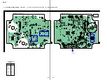 Preview for 20 page of Sony ZS-X1 - Cd Boombox Service Manual