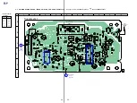 Preview for 22 page of Sony ZS-X1 - Cd Boombox Service Manual