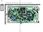 Preview for 24 page of Sony ZS-X1 - Cd Boombox Service Manual