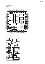 Preview for 31 page of Sony ZS-X1 - Cd Boombox Service Manual