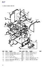 Preview for 40 page of Sony ZS-X1 - Cd Boombox Service Manual