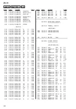 Предварительный просмотр 44 страницы Sony ZS-X1 - Cd Boombox Service Manual