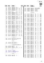 Предварительный просмотр 45 страницы Sony ZS-X1 - Cd Boombox Service Manual