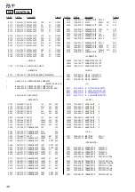 Предварительный просмотр 46 страницы Sony ZS-X1 - Cd Boombox Service Manual