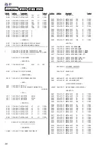 Preview for 48 page of Sony ZS-X1 - Cd Boombox Service Manual