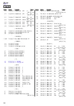 Предварительный просмотр 50 страницы Sony ZS-X1 - Cd Boombox Service Manual