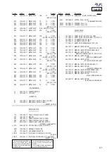 Предварительный просмотр 51 страницы Sony ZS-X1 - Cd Boombox Service Manual