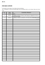 Предварительный просмотр 52 страницы Sony ZS-X1 - Cd Boombox Service Manual