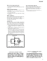 Предварительный просмотр 3 страницы Sony ZS-X3CP Marketing Specifications & Features Service Manual