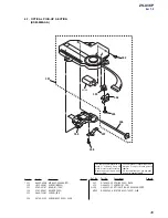 Preview for 45 page of Sony ZS-X3CP Marketing Specifications & Features Service Manual