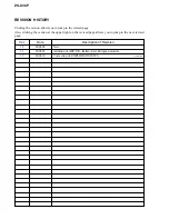 Preview for 56 page of Sony ZS-X3CP Marketing Specifications & Features Service Manual