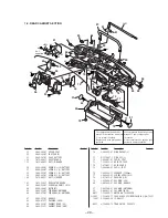 Предварительный просмотр 29 страницы Sony ZS-X7 Primary Service Manual