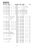 Предварительный просмотр 34 страницы Sony ZS-X7 Primary Service Manual