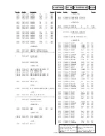 Предварительный просмотр 35 страницы Sony ZS-X7 Primary Service Manual