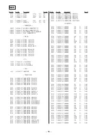 Preview for 36 page of Sony ZS-X7 Primary Service Manual