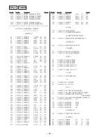 Preview for 38 page of Sony ZS-X7 Primary Service Manual