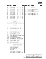 Предварительный просмотр 39 страницы Sony ZS-X7 Primary Service Manual