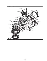 Предварительный просмотр 45 страницы Sony ZS-X7 Primary Service Manual