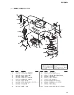 Preview for 43 page of Sony ZS-XN30 - Cd Boombox Service Manual