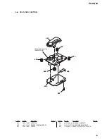 Preview for 45 page of Sony ZS-XN30 - Cd Boombox Service Manual