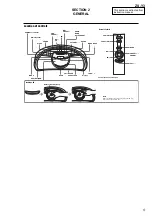 Preview for 5 page of Sony ZS-Y3 - Personal Cd Audio System Service Manual