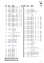 Предварительный просмотр 45 страницы Sony ZS-Y3 - Personal Cd Audio System Service Manual