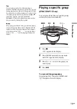 Preview for 15 page of Sony ZS-YN7L Operating Instructions Manual