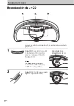 Предварительный просмотр 38 страницы Sony ZS-YN7L Operating Instructions Manual