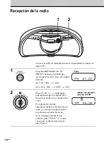 Preview for 42 page of Sony ZS-YN7L Operating Instructions Manual