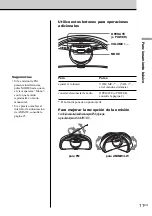 Предварительный просмотр 43 страницы Sony ZS-YN7L Operating Instructions Manual